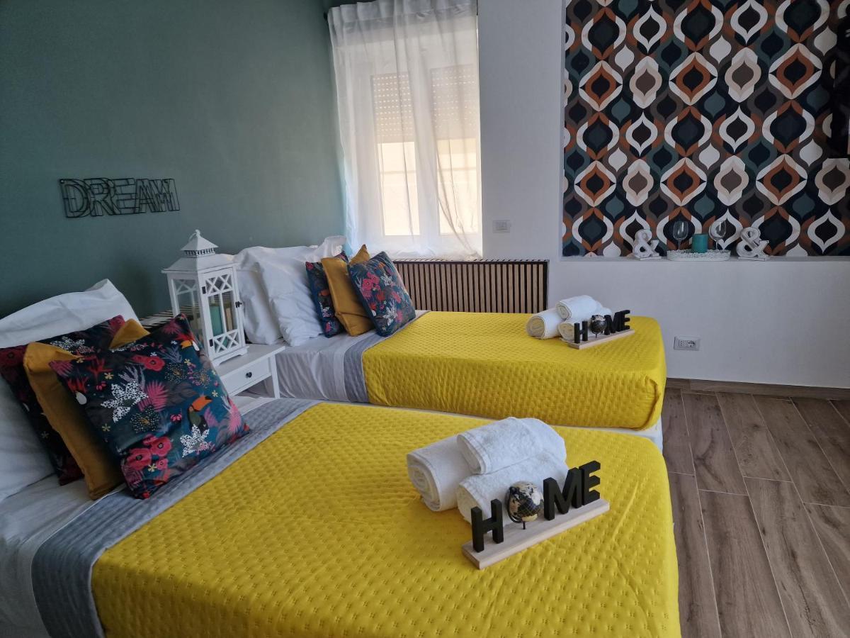 Home K&Y Elite Pineta Rzym Zewnętrze zdjęcie