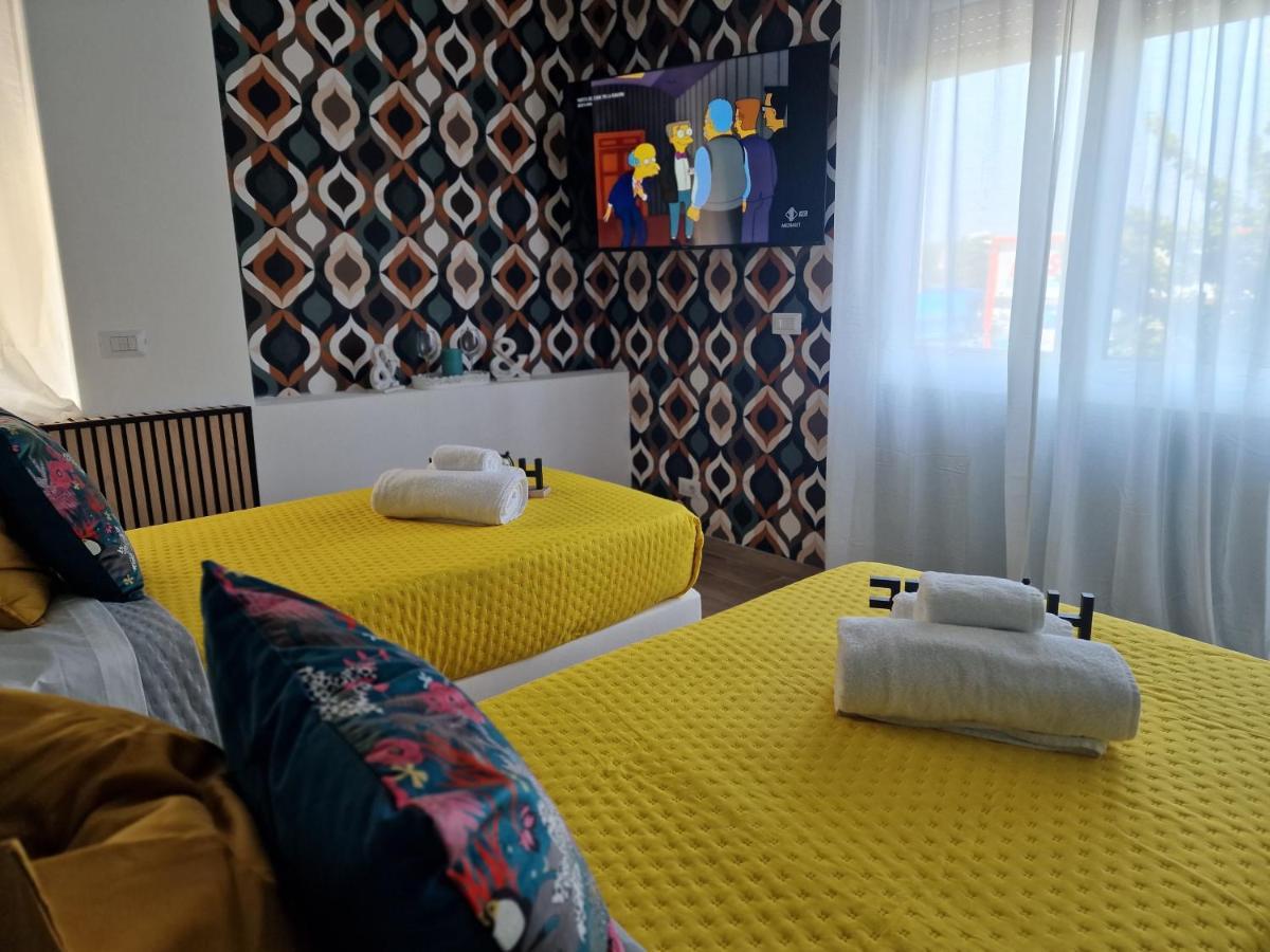 Home K&Y Elite Pineta Rzym Zewnętrze zdjęcie