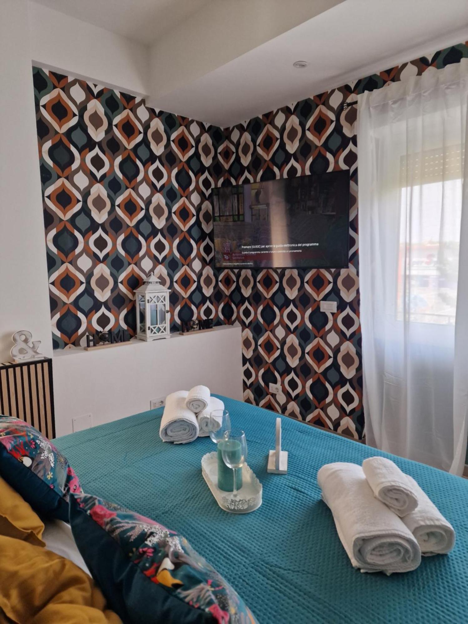 Home K&Y Elite Pineta Rzym Zewnętrze zdjęcie